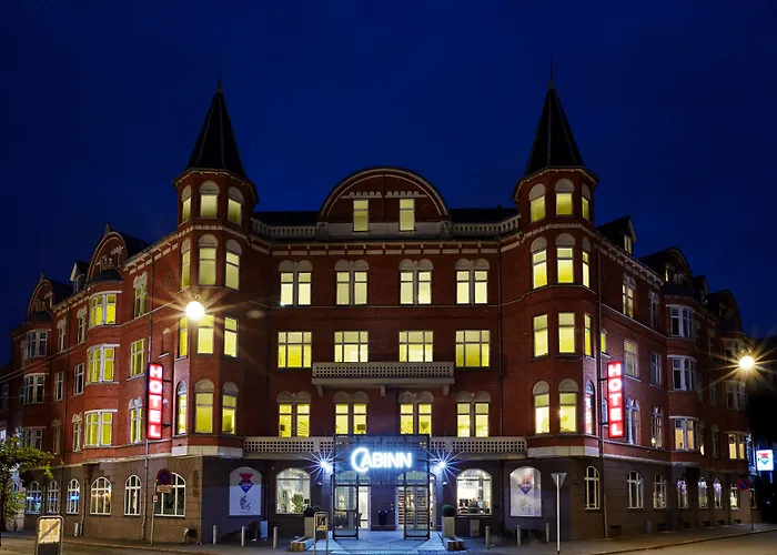 Hotel Cabinn Esbjerg