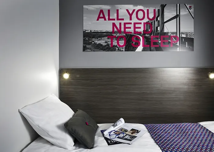 Hotel Cabinn Esbjerg 2*