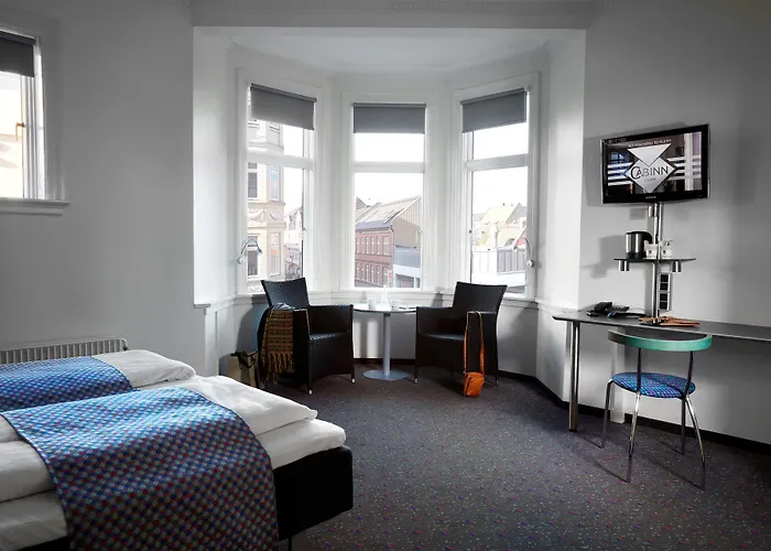 Cabinn Esbjerg Esbjerg