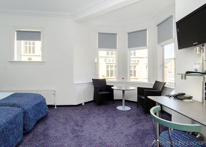 Cabinn Esbjerg Hotel 2*