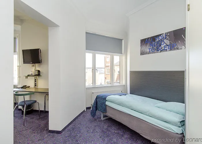 Hotel Cabinn Esbjerg