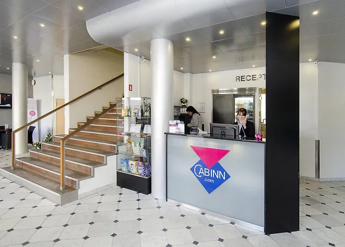 Cabinn Esbjerg Hotel 2*