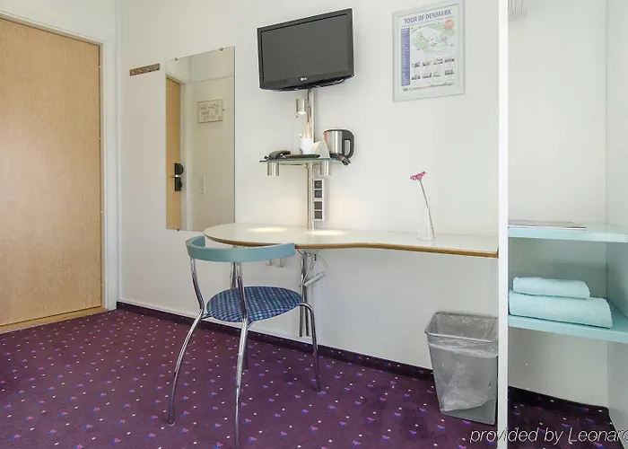 Cabinn Esbjerg Hotel 2*